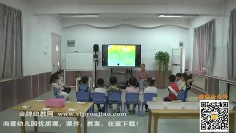 幼儿园教育视频,快乐成长每一天