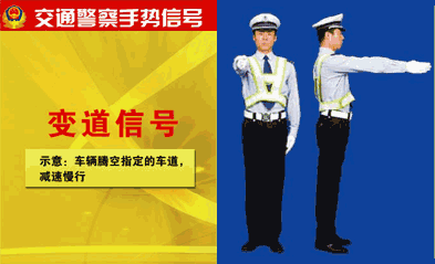 交警手势视频,交通指挥背后的奥秘