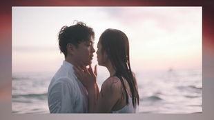 婚纱mv视频,浪漫瞬间，见证爱情永恒