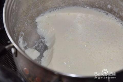 豆花制作视频