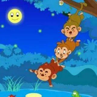 小猴子捞月亮视频,一场奇幻的视觉冒险