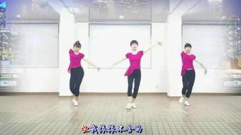 四步舞视频,轻松掌握舞步与节奏