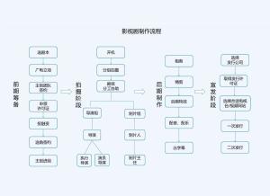 视频制作流程,从策划到成片，揭秘幕后制作秘密