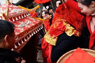 哭嫁视频,一场哭嫁视频背后的情感之旅
