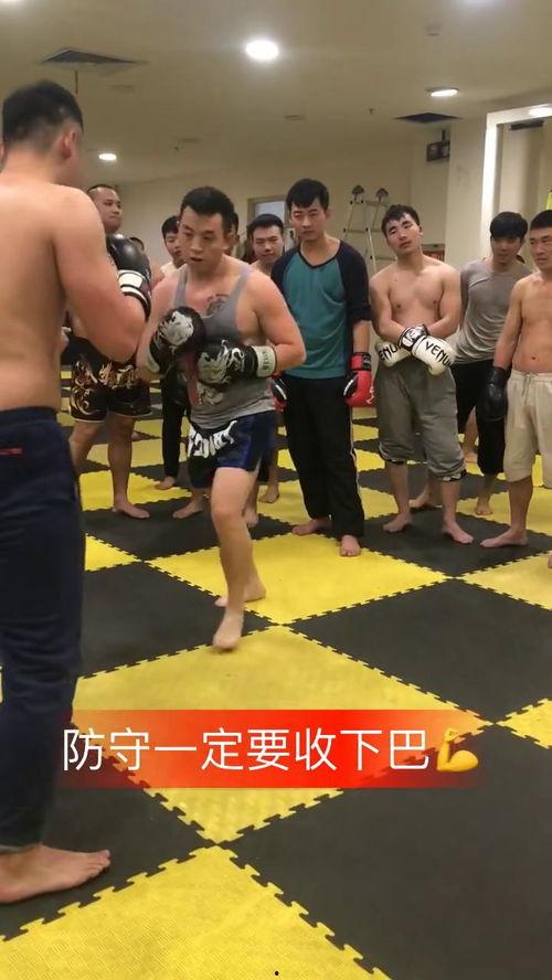 格斗训练视频,跟随格斗训练视频解锁搏击奥秘