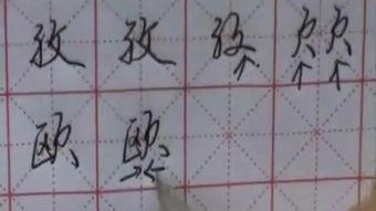 书法练字视频,跟随视频教程，轻松掌握练字技巧