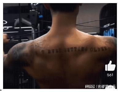 秀腹肌视频,健身达人展示完美身材秘诀