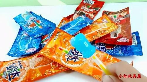 玩具棒棒糖视频,甜蜜回忆中的童年时光