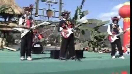 哈尼舞蹈视频,视频中的民族风情展现