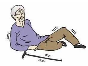 摔倒的视频,摔倒事件视频回顾