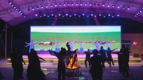 内蒙古视频,壮美草原的画卷