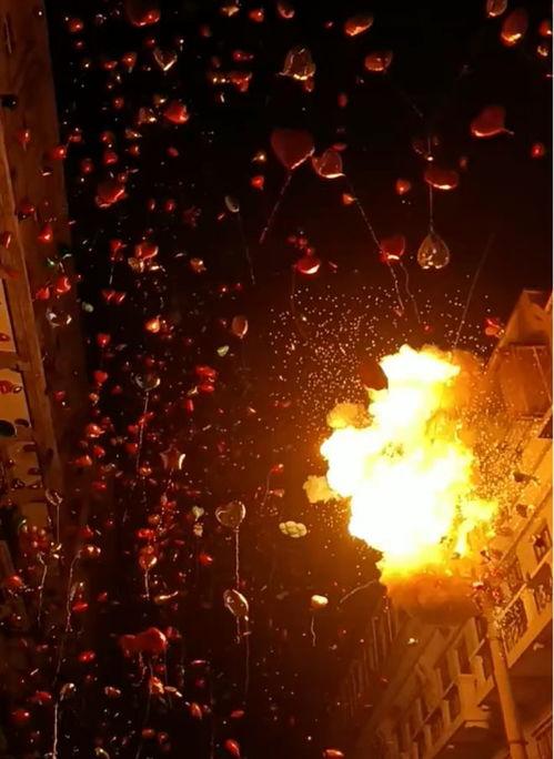 放飞气球视频,气球视频中的奇幻之旅