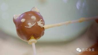 做棒棒糖视频,揭秘棒棒糖制作全过程