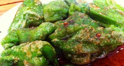 虎皮青椒做法视频,家常快手菜，色香味俱全的烹饪教程