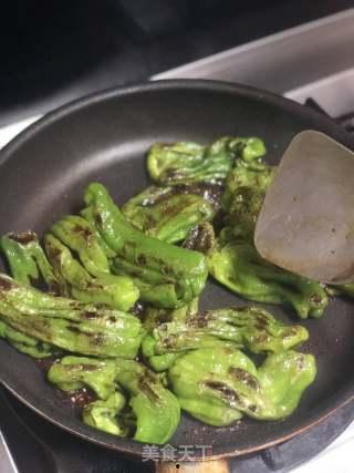 虎皮青椒做法视频,家常快手菜，色香味俱全的烹饪教程