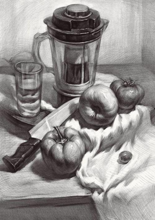 静物素描视频,从基础到进阶的绘画技巧解析