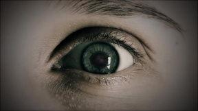 眼睛的视频,视频中的视觉故事