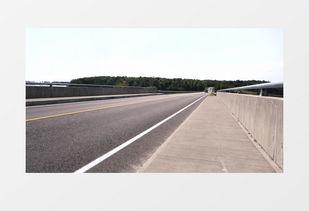 道路视频素材,实时交通动态解析