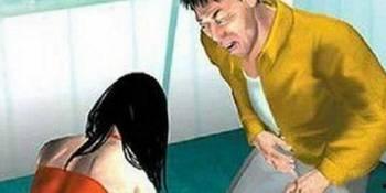 男生强奸女生的视频,校园暴力下的性侵悲剧